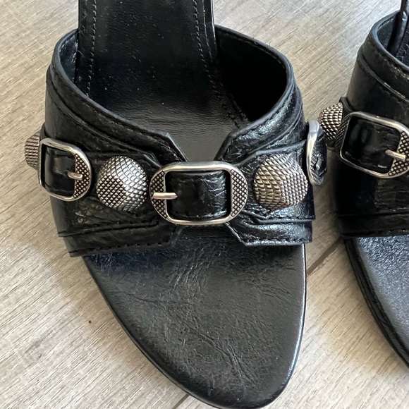 Balenciaga Heels - Picture 3 of 7